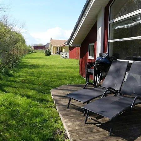 Vakantiehuis In Vital Großenbrode